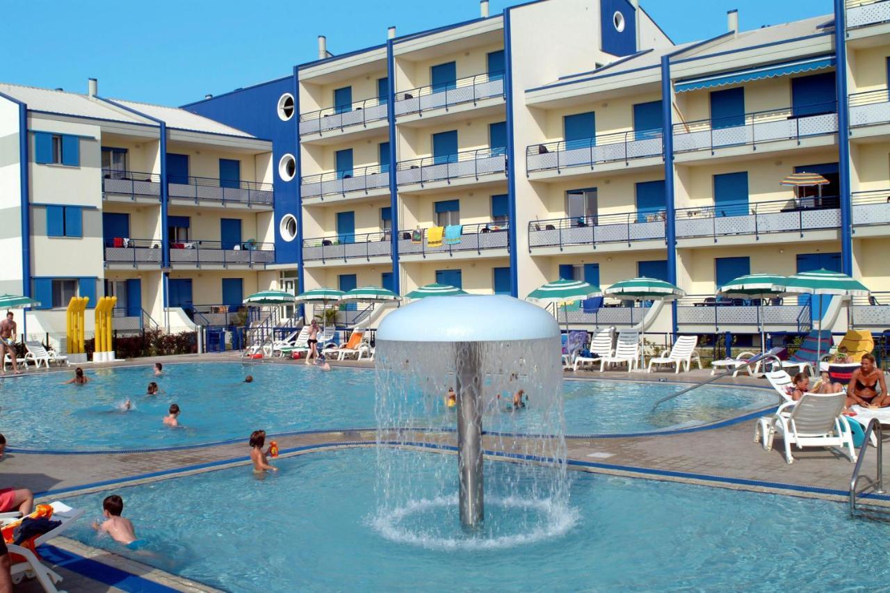 Tamerici Lido Altanea Caorle Exterior foto