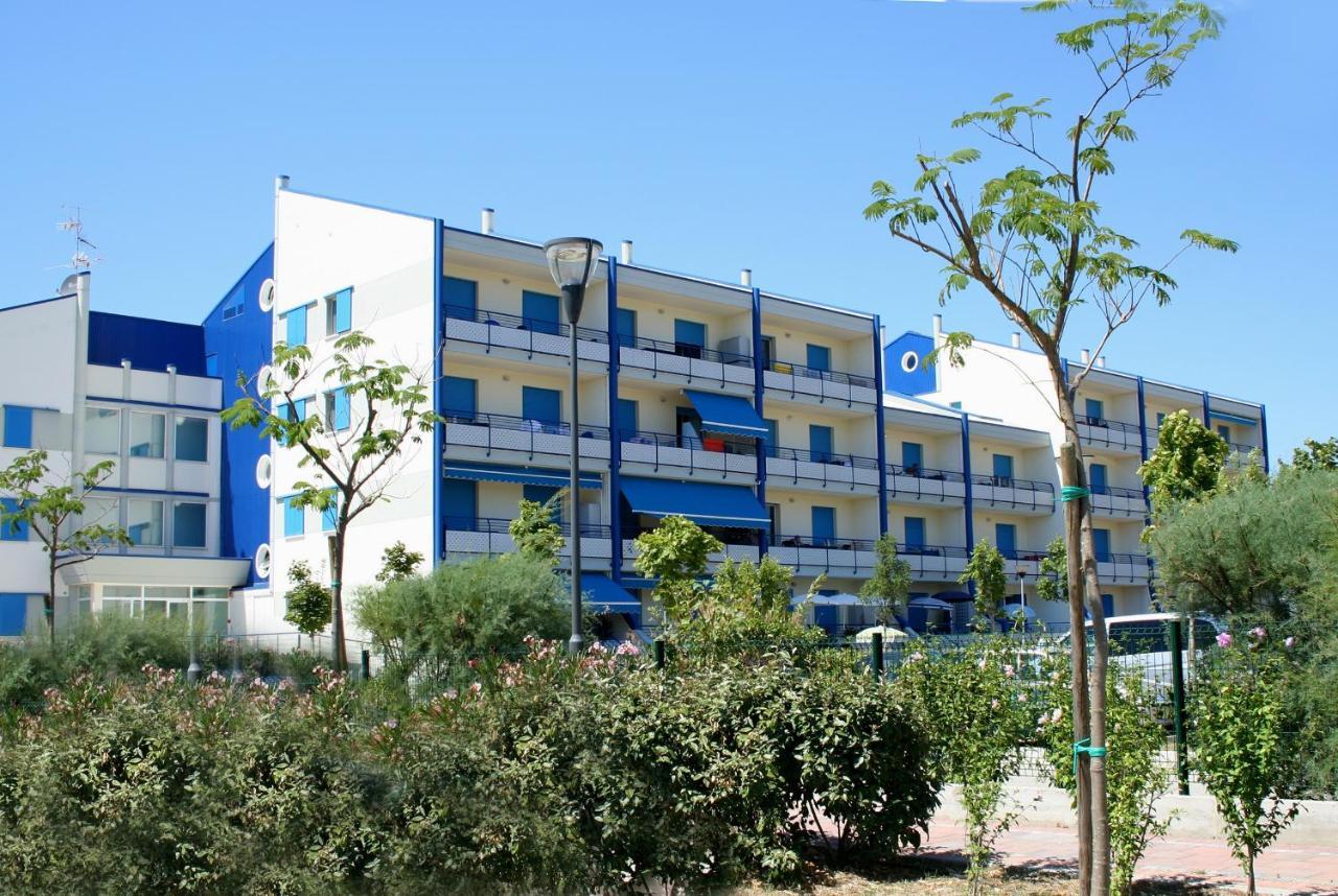 Tamerici Lido Altanea Caorle Exterior foto