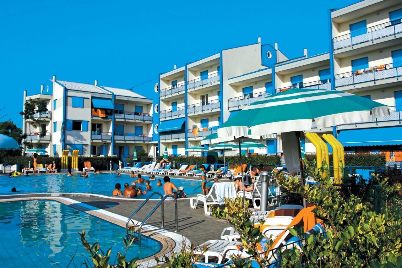Tamerici Lido Altanea Caorle Exterior foto