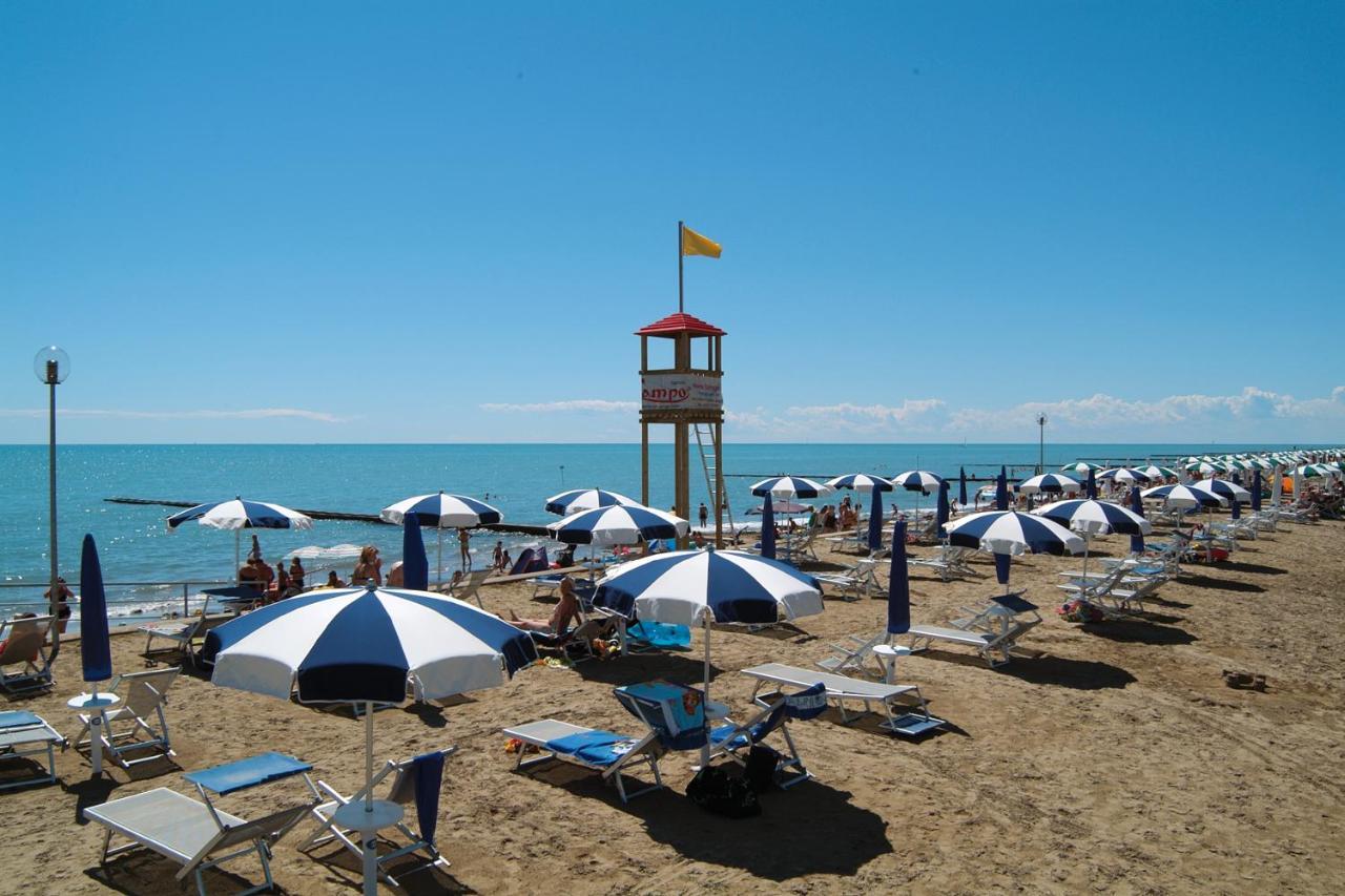 Tamerici Lido Altanea Caorle Exterior foto