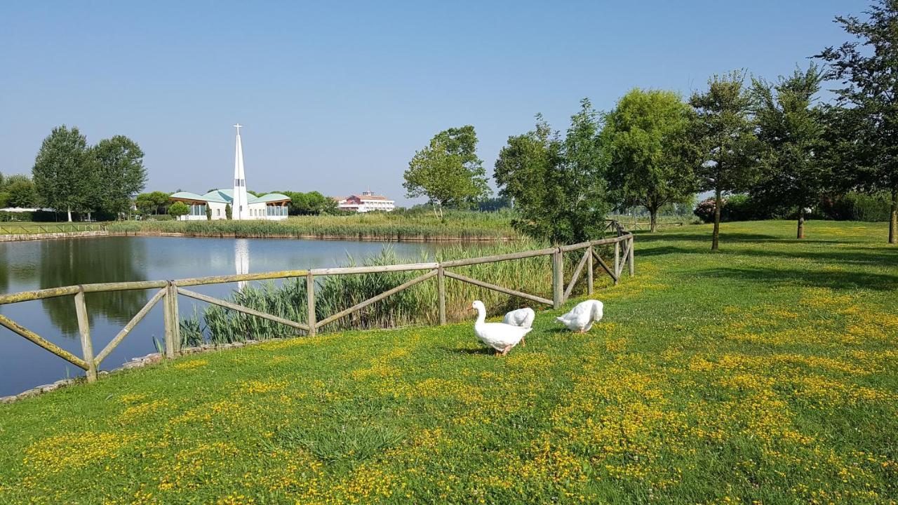 Tamerici Lido Altanea Caorle Exterior foto