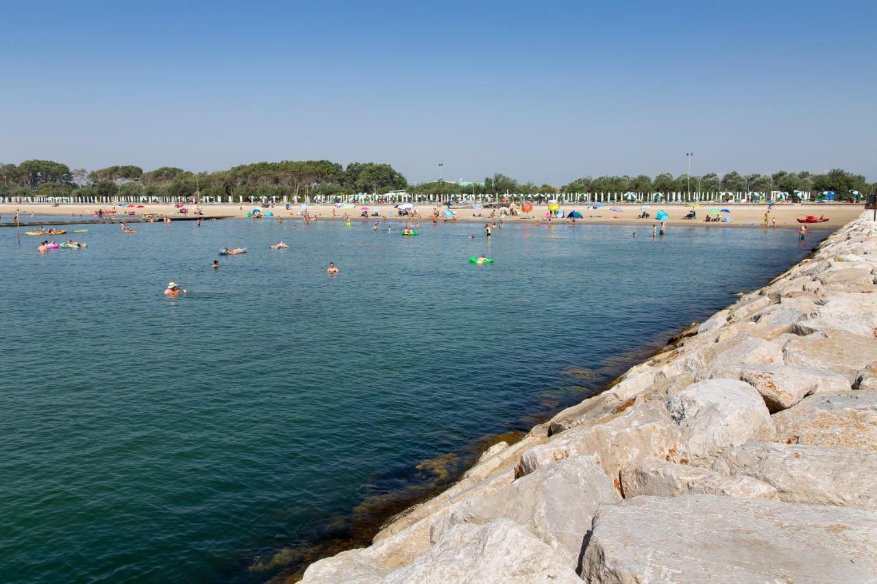Tamerici Lido Altanea Caorle Exterior foto