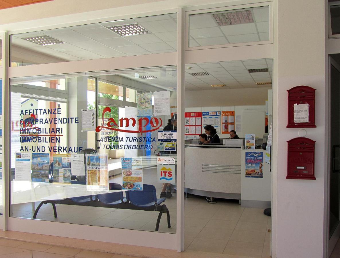 Tamerici Lido Altanea Caorle Exterior foto